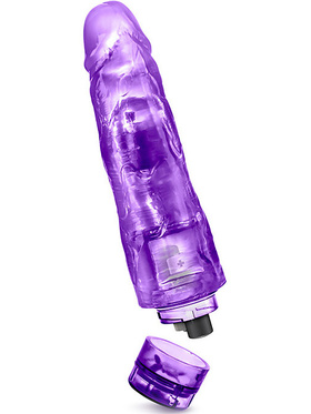 B Yours: Vibe 14 Dildovibrator, 21 cm, lila