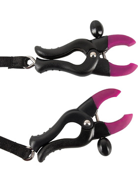 Bad Kitty: Spreader String with Vibrator