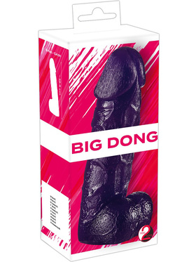 You2Toys: Big Dong, 20 cm, lila