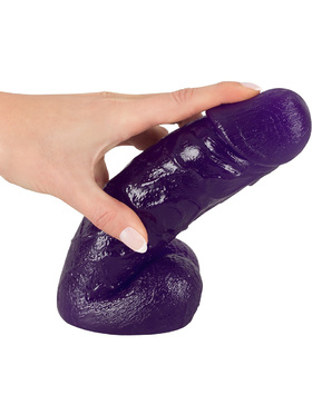 You2Toys: Big Dong, 20 cm, lila