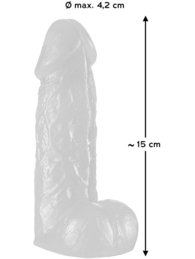 You2Toys: Small Dong, 15 cm, rosa