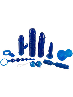 You2Toys: Couples Toy Set, 9 Pieces