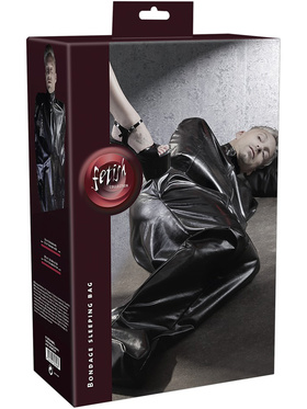 Orion Fetish Collection: Bondage Sleeping Bag