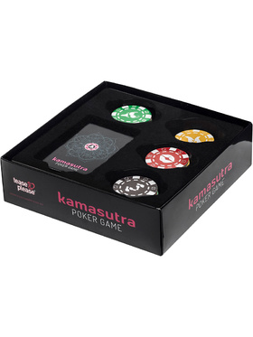 Tease & Please: Kamasutra Poker Game