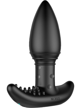 Nexus: B-Stroker, Unixsex Massager with Stroker Beads