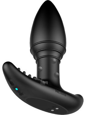 Nexus: B-Stroker, Unixsex Massager with Stroker Beads