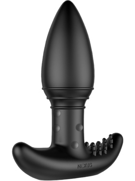 Nexus: B-Stroker, Unixsex Massager with Stroker Beads