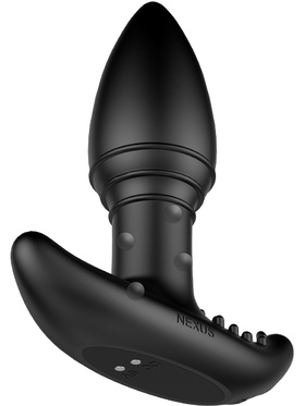 Nexus: B-Stroker, Unixsex Massager with Stroker Beads