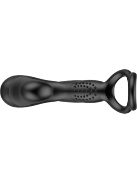 Nexus: Revo Embrace, Rotating Prostate Massager with Rings