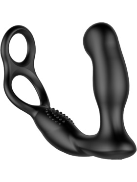 Nexus: Revo Embrace, Rotating Prostate Massager with Rings