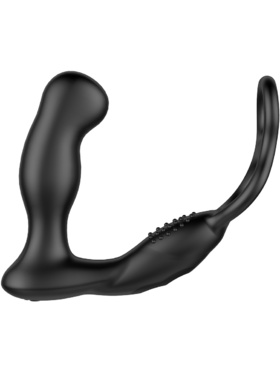 Nexus: Revo Embrace, Rotating Prostate Massager with Rings