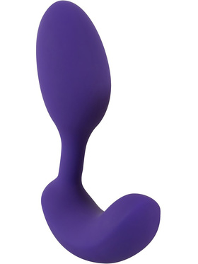 Sweet Smile: Remote Controlled Double Vibrator