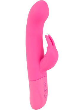 Sweet Smile: Rechargeable G-spot Rabbit Vibe