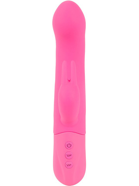 Sweet Smile: Rechargeable G-spot Rabbit Vibe