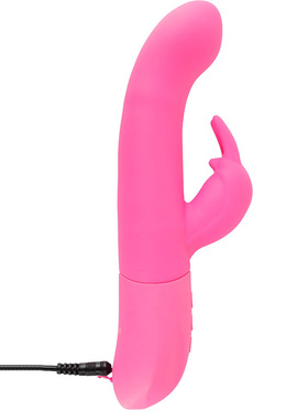 Sweet Smile: Rechargeable G-spot Rabbit Vibe