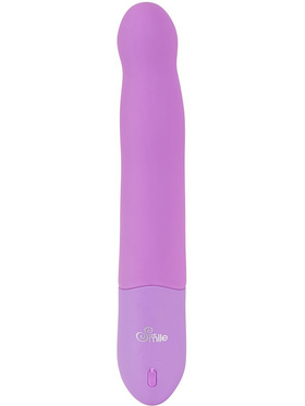 Sweet Smile: Rechargeable Rotating Rabbit Vibe