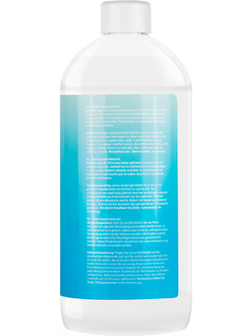 EasyGlide: Waterbased Lubricant, 500 ml