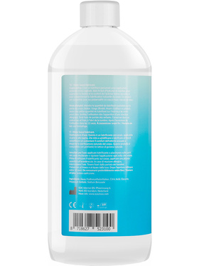 EasyGlide: Waterbased Lubricant, 500 ml