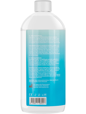 EasyGlide: Waterbased Lubricant, 1000 ml