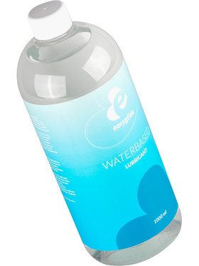 EasyGlide: Waterbased Lubricant, 1000 ml