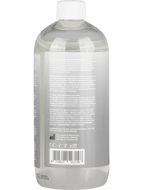 EasyGlide: Anal Waterbased Lubricant, 500 ml