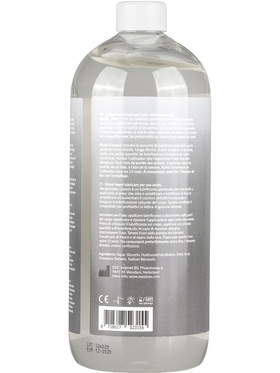 EasyGlide: Anal Waterbased Lubricant, 1000 ml