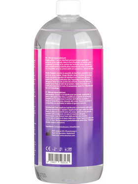 EasyGlide: Silicone Lubricant, 1000 ml