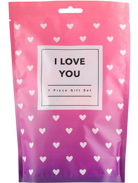 Loveboxxx: I Love You, 7 Piece Gift Set