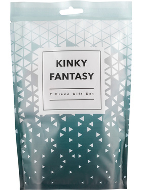 Loveboxxx: Kinky Fantasy, 7 Piece Gift Set