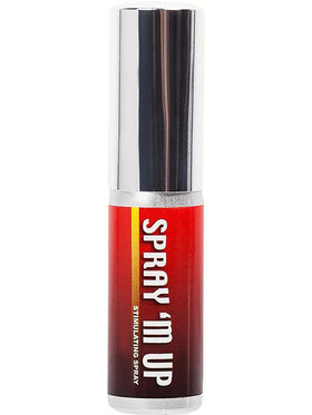 Ruf: Spray 'm Up, Stimulating Spray, 15 ml