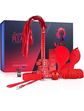 Loveboxxx: Secret Pleasure Chest, Crimson Dream