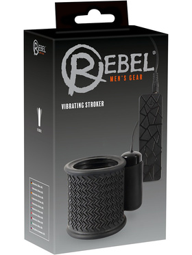 Rebel: Vibrating Stroker