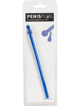 You2Toys: Penis Plug, Piss Play with Stopper, 7 mm