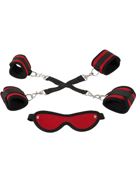 Bad Kitty: Bondage Set, 4-piece