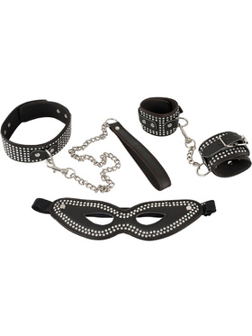 Bad Kitty: Restraint Set, 4-piece