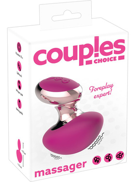 Couples Choice: Massager