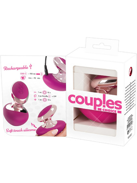 Couples Choice: Massager