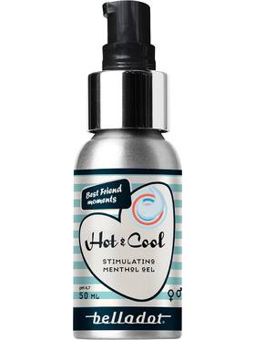 Belladot Hot & Cool: Stimulerande Gel, 50 ml