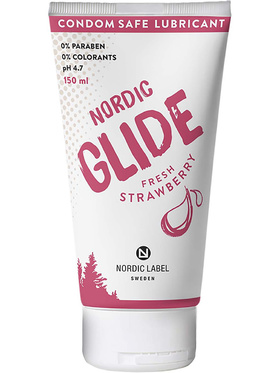 Nordic Glide: Fresh Strawberry, 150 ml