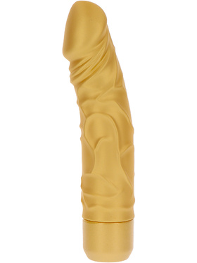 Toy Joy: Gold Dicker, Original Vibrator