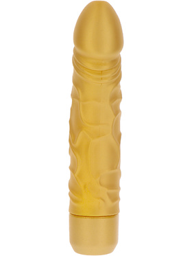 Toy Joy: Gold Dicker, Original Vibrator