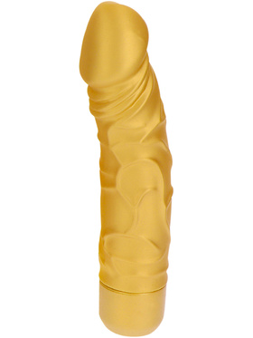 Toy Joy: Gold Dicker, Original Vibrator