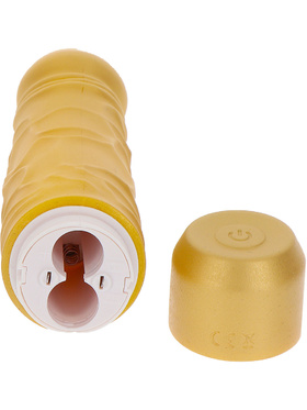 Toy Joy: Gold Dicker, Original Vibrator