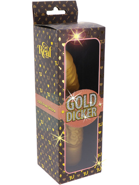 Toy Joy: Gold Dicker, Original Vibrator