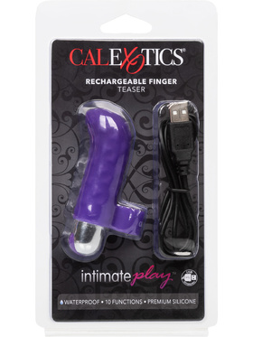 California Exotic: Intimate Play, Rechargeable Finger Teaser