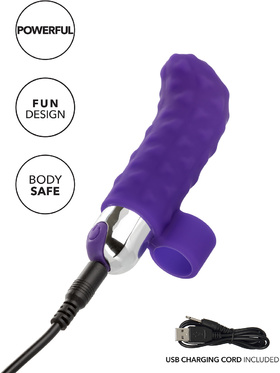 California Exotic: Intimate Play, Rechargeable Finger Teaser
