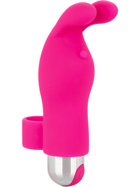 California Exotic: Intimate Play, Rechargeable Finger Bunny