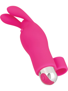 California Exotic: Intimate Play, Rechargeable Finger Bunny