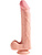 King Cock: Triple Density Cock with Balls, 34 cm