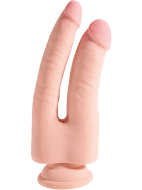 King Cock: Triple Density Double Penetrator, 24 cm